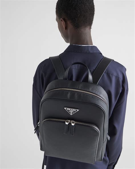 prada men's backpack|Prada Re.